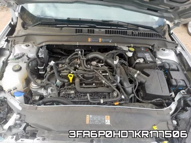 3FA6P0HD7KR177506 фото 8