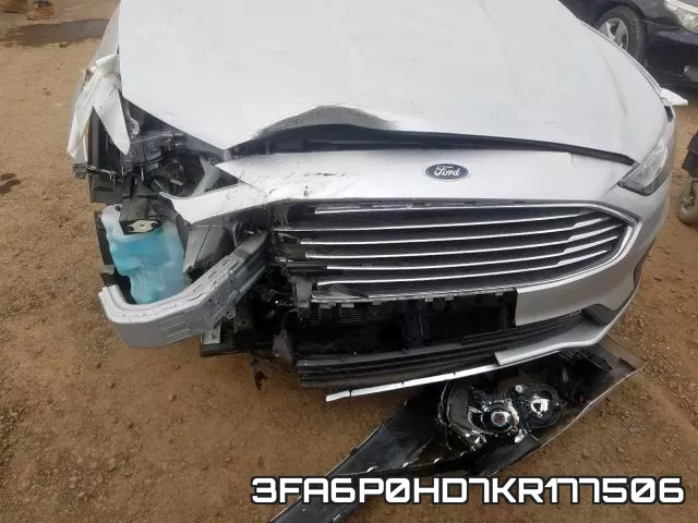 3FA6P0HD7KR177506 фото 10
