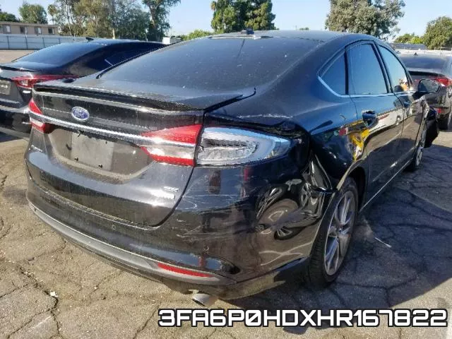3FA6P0HDXHR167822 фото 4