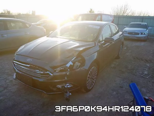 3FA6P0K94HR124078 фото 3