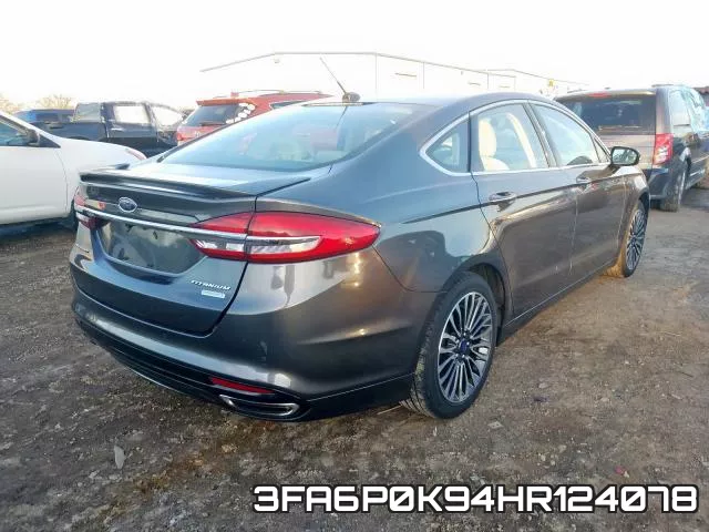 3FA6P0K94HR124078 фото 5