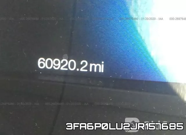 3FA6P0LU2JR157685 фото 8