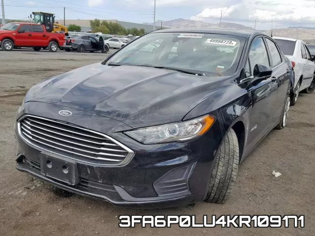 3FA6P0LU4KR109171 фото 3