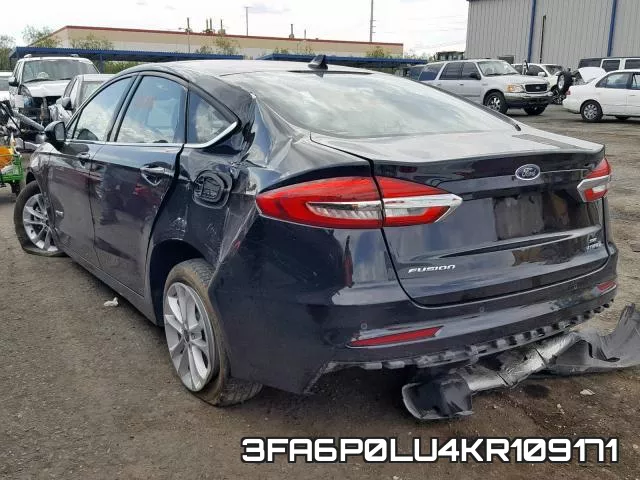 3FA6P0LU4KR109171 фото 4