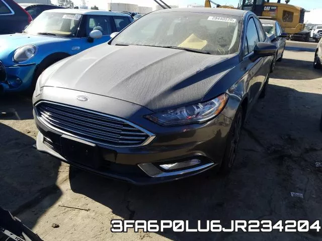 3FA6P0LU6JR234204 фото 3