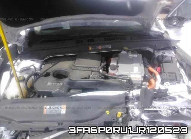 3FA6P0RU1JR120523 фото 2