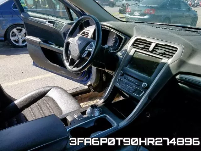 3FA6P0T90HR274896 фото 6