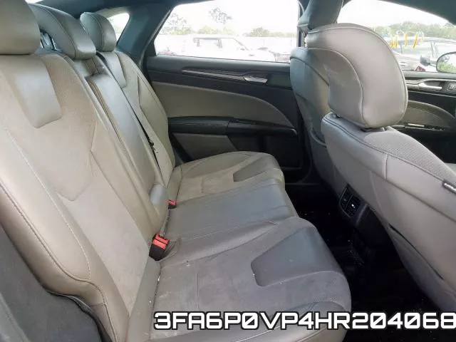 3FA6P0VP4HR204068 фото 7