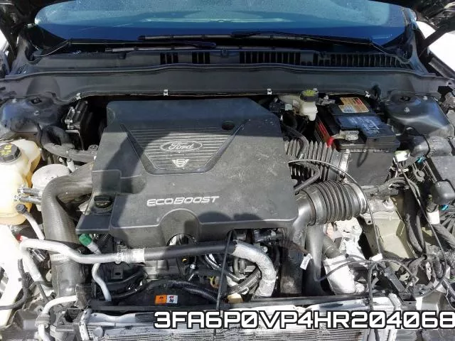 3FA6P0VP4HR204068 фото 8