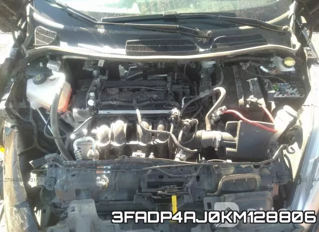 3FADP4AJ0KM128806 фото 2