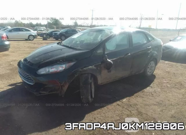 3FADP4AJ0KM128806 фото 3