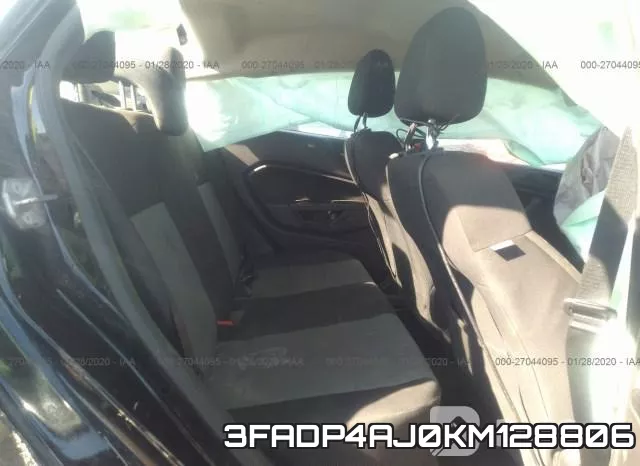 3FADP4AJ0KM128806 фото 9