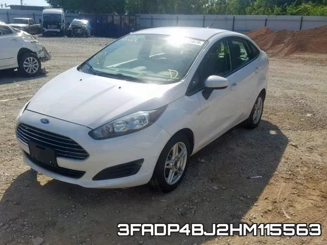 3FADP4BJ2HM115563 фото 3