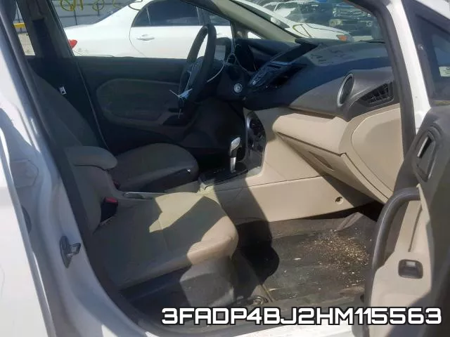 3FADP4BJ2HM115563 фото 6