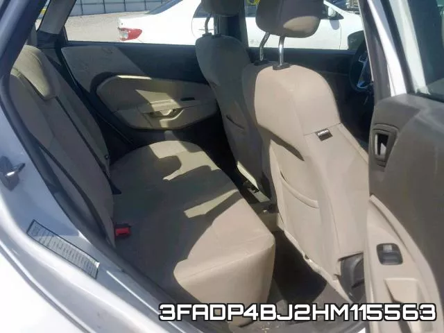 3FADP4BJ2HM115563 фото 7