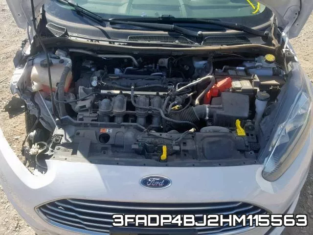 3FADP4BJ2HM115563 фото 8