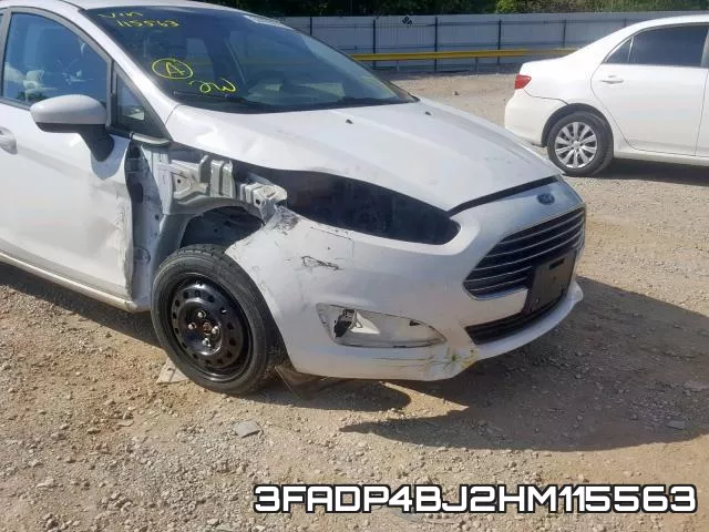 3FADP4BJ2HM115563 фото 10