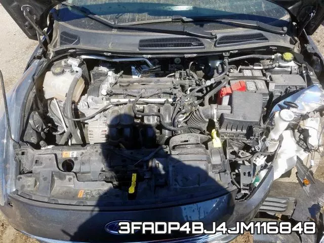 3FADP4BJ4JM116848 фото 8