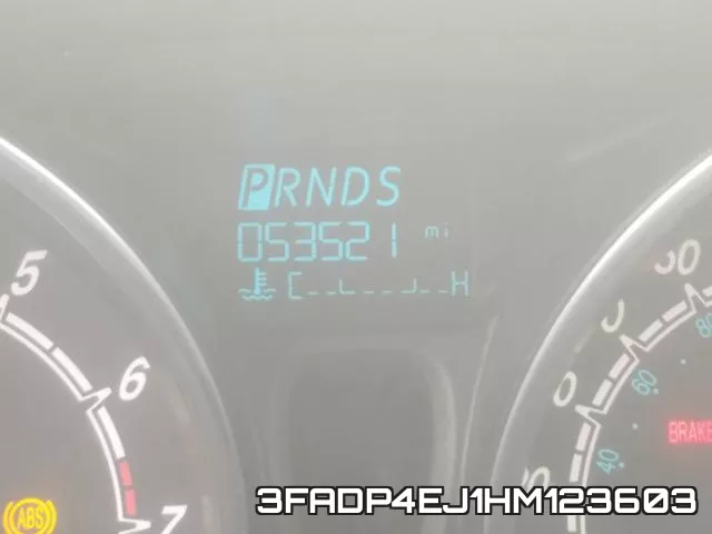 3FADP4EJ1HM123603 фото 6
