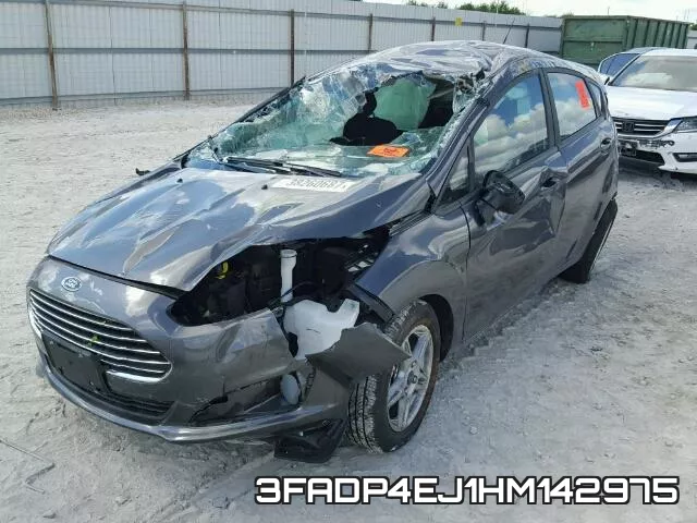 3FADP4EJ1HM142975 фото 3