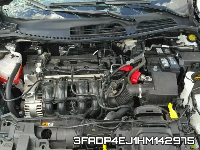 3FADP4EJ1HM142975 фото 8
