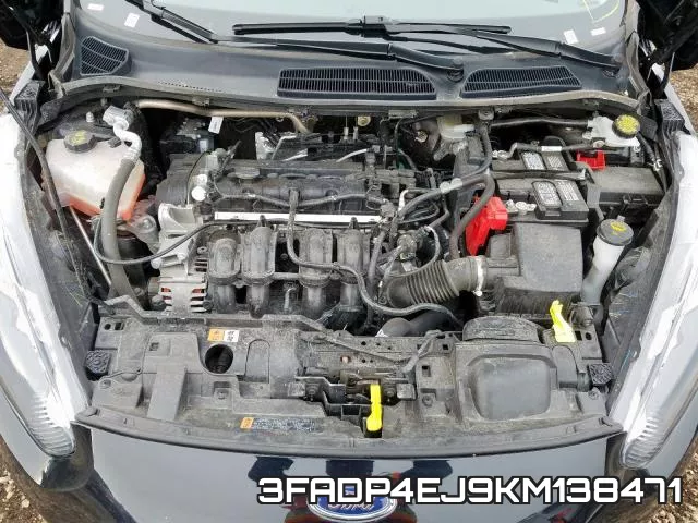3FADP4EJ9KM138471 фото 8