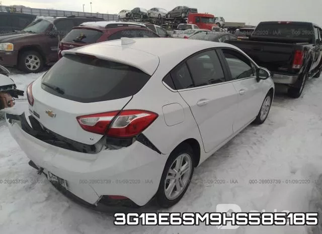 3G1BE6SM9HS585185 фото 5