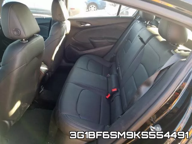 3G1BF6SM9KS554491 фото 7
