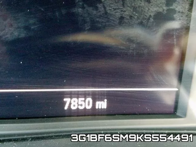 3G1BF6SM9KS554491 фото 9