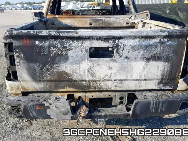 3GCPCNEH5HG229086 фото 2