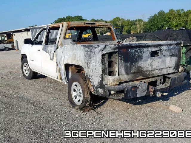 3GCPCNEH5HG229086 фото 4