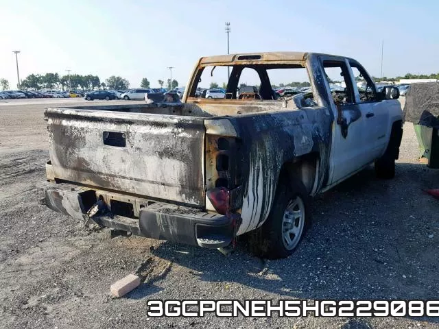 3GCPCNEH5HG229086 фото 5