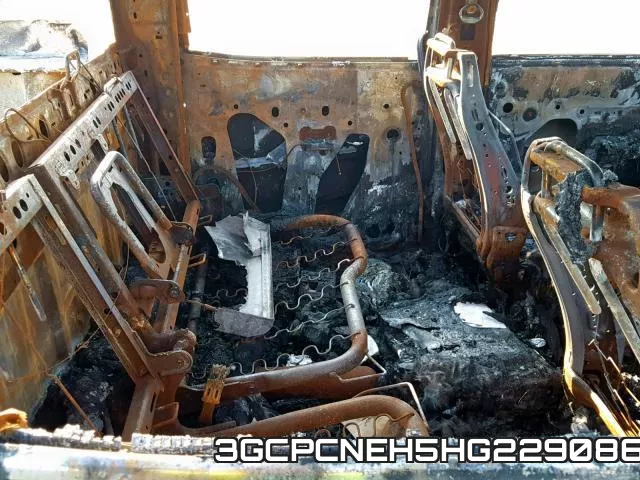 3GCPCNEH5HG229086 фото 7