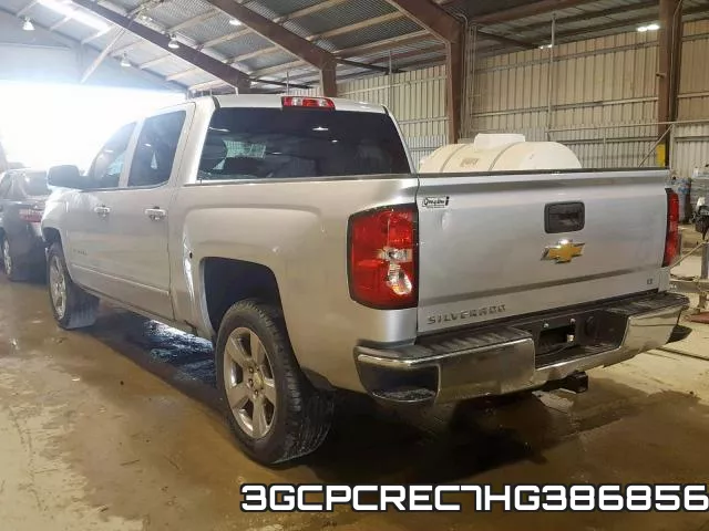3GCPCREC7HG386856 фото 3