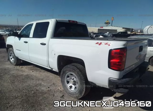 3GCUKNECXJG496160 фото 4