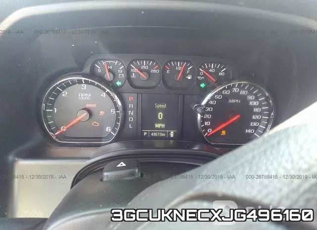 3GCUKNECXJG496160 фото 8