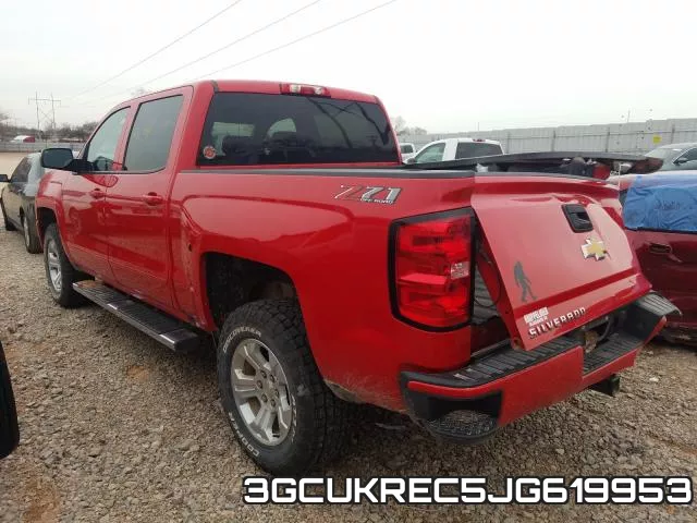 3GCUKREC5JG619953 фото 4