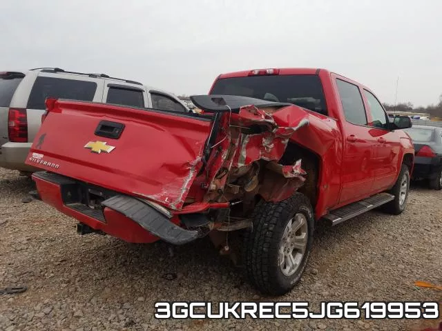 3GCUKREC5JG619953 фото 5