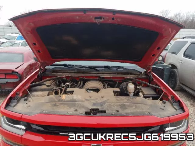 3GCUKREC5JG619953 фото 8