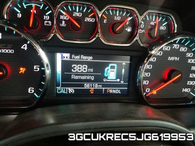 3GCUKREC5JG619953 фото 9