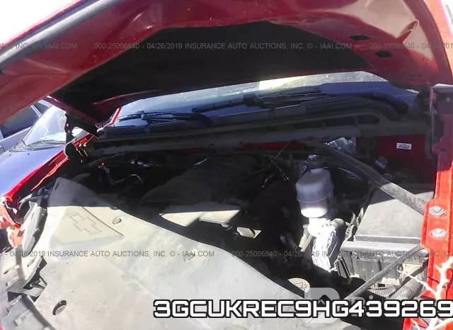 3GCUKREC9HG439269 фото 2