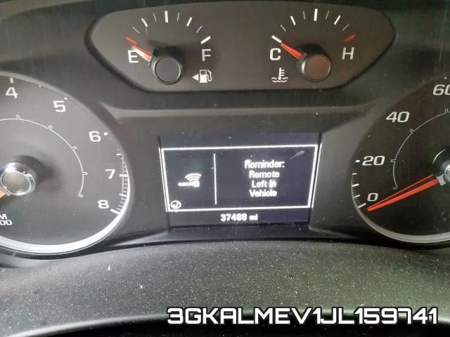 3GKALMEV1JL159741 фото 9
