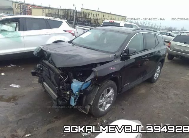 3GKALMEV8JL394928 фото 3