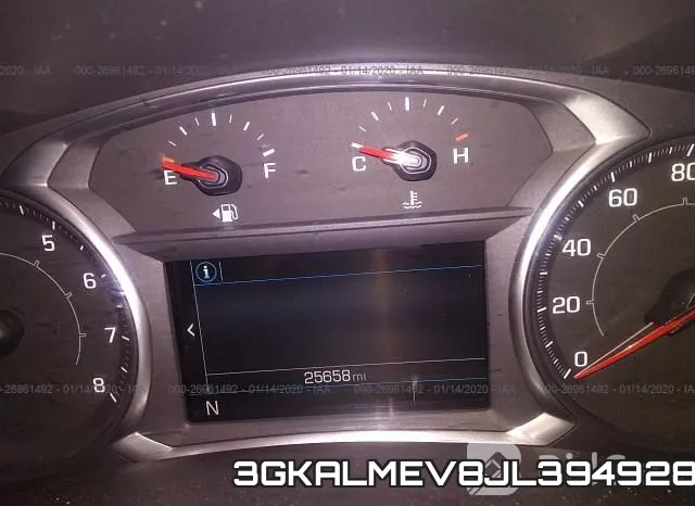 3GKALMEV8JL394928 фото 8