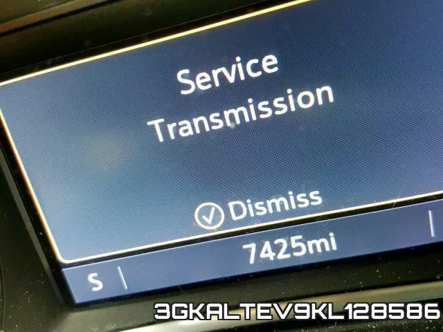 3GKALTEV9KL128586 фото 9