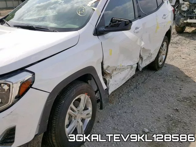 3GKALTEV9KL128586 фото 10