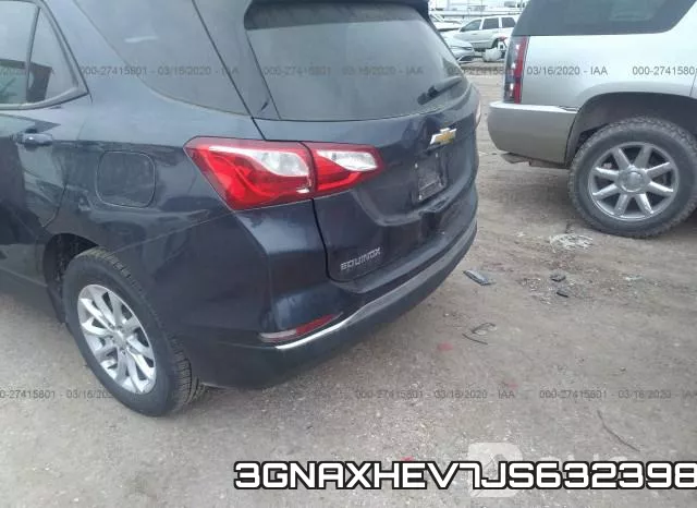 3GNAXHEV7JS632398 фото 7