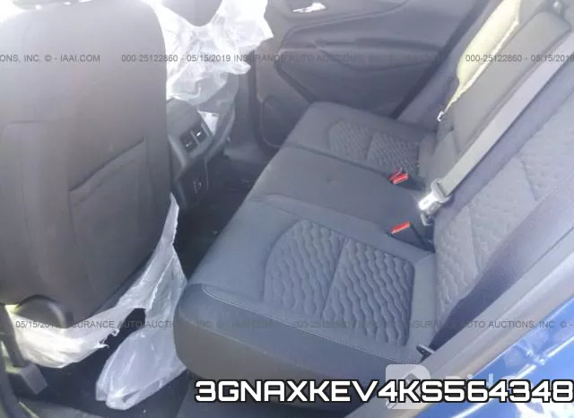 3GNAXKEV4KS564348 фото 3