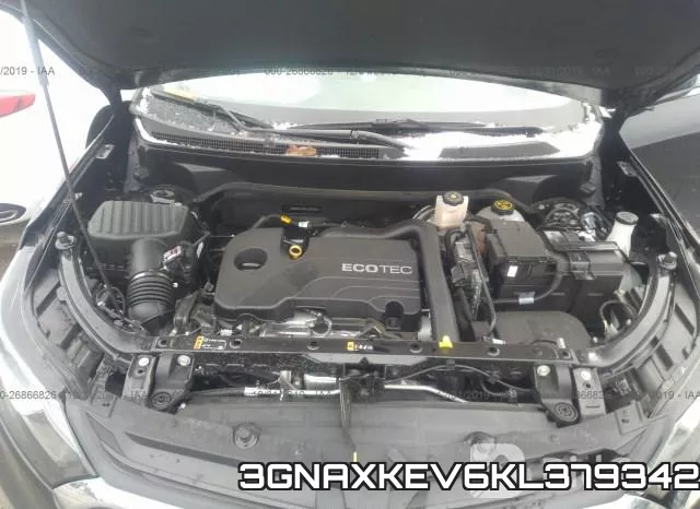 3GNAXKEV6KL379342 фото 2