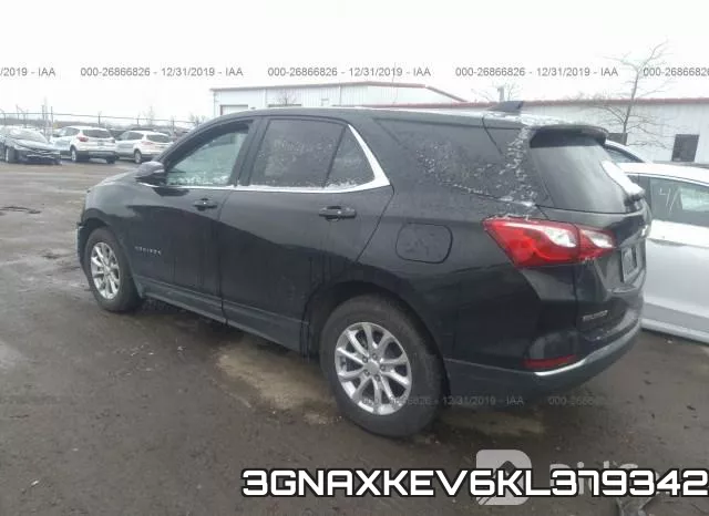 3GNAXKEV6KL379342 фото 4